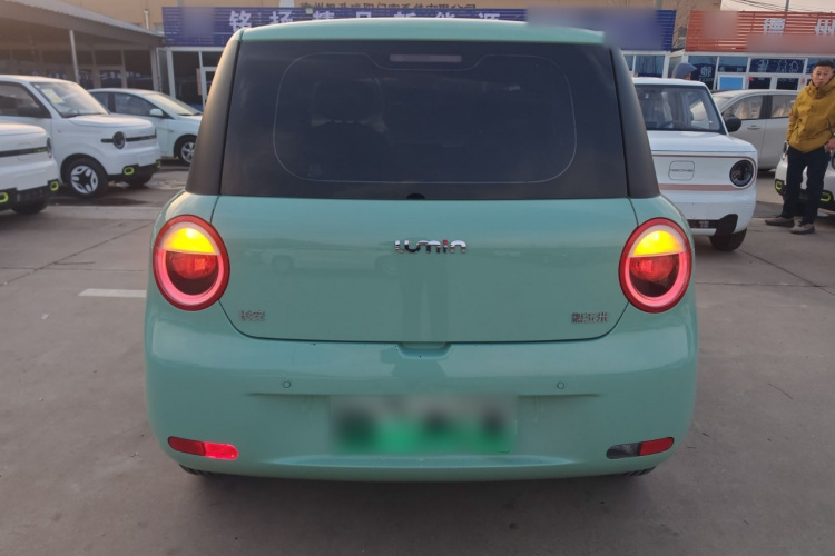 长安启源 长安Lumin 2022款 155km 清甜款车身外观6