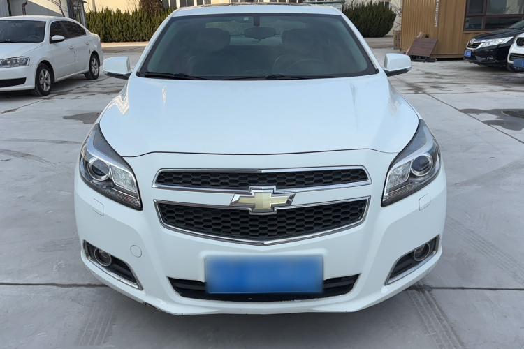 雪佛兰 迈锐宝 2014款 2.0L 自动豪华版车身外观6001