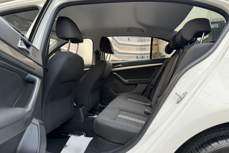 大众 2019款 朗逸启航 1.5L 自动风尚版 国VI中控内饰7004