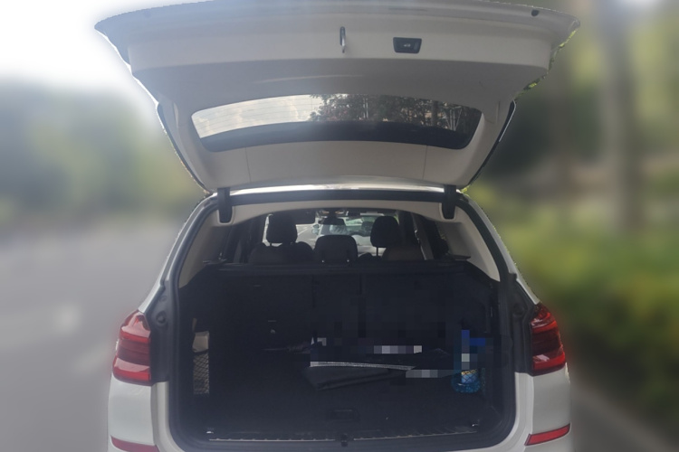 宝马X3 2019款 xDrive28i M运动套装局部细节23