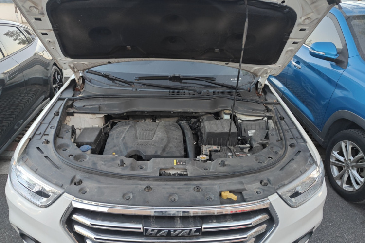 哈弗H2 2018款 1.5T 双离合两驱风尚型 国VI局部细节24