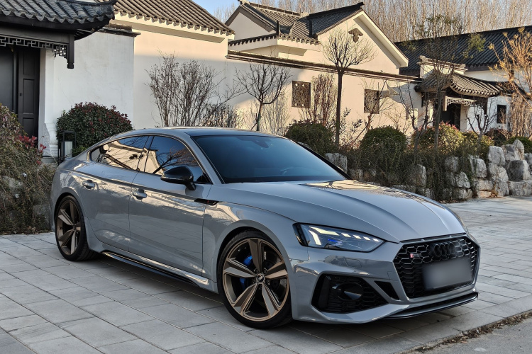 奥迪RS 5 2020款 RS 5 2.9T Sportback车身外观6001