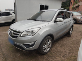 长安CS35 2015款 1.6L 自动豪华型 国IV