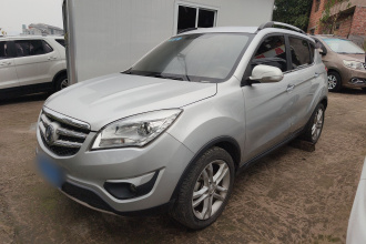 长安CS35 2015款 1.6L 自动豪华型 国IV