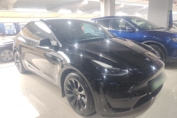 特斯拉 Model Y 2022款 改款 后轮驱动版车身外观6001