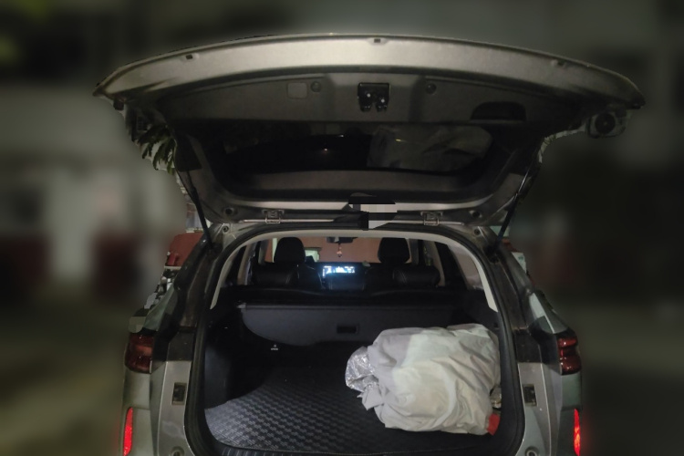 哈弗H6 2022款 第三代 1.5T 自动两驱Max局部细节23