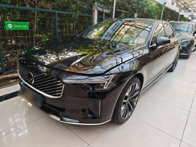 沃尔沃S90 2026款 B5 智雅豪华版