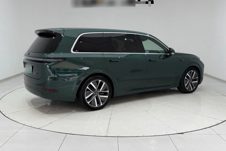 理想汽车 理想L9 2022款 Max车身外观6005