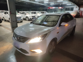 长安 逸动 2016款 1.6L 手动风尚型