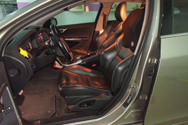 沃尔沃V60 2014款 改款 T5 智雅版局部细节19