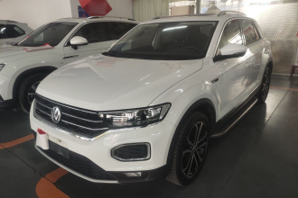 大众 T-ROC探歌 2020款 280TSI DSG两驱舒适型