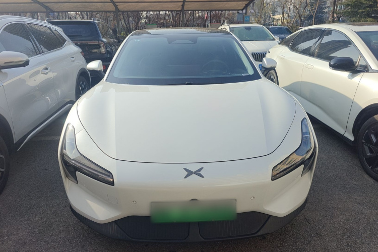 小鹏MONA M03 2024款 515 长续航车身外观2