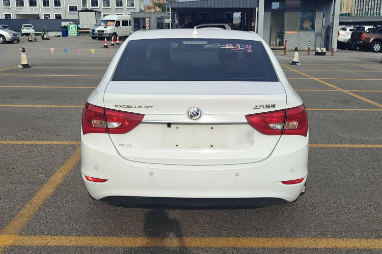 别克 英朗 2017款 15N 自动精英型车身外观6004