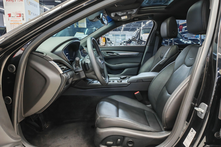 凯迪拉克CT5 2023款 28T 豪华型（标准版）局部细节19