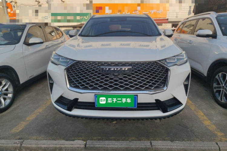 哈弗H6 2022款 第三代 1.5T DHT车身外观6001