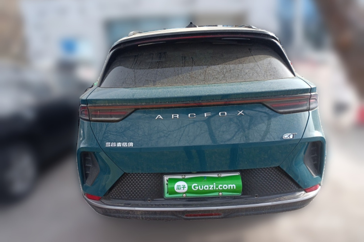 ARCFOX极狐 极狐 阿尔法T(ARCFOX αT) 2021款 653S 160kW车身外观6004