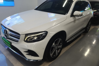 奔驰GLC 2016款 GLC 260 4MATIC 豪华型