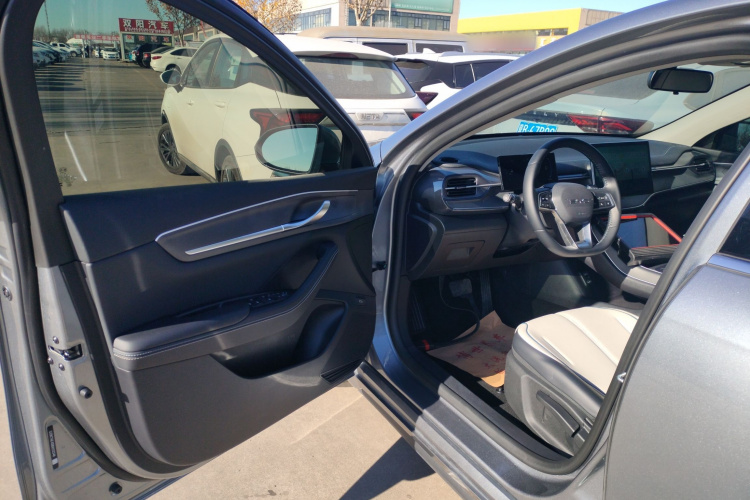 比亚迪 驱逐舰05 2024款 荣耀版 DM-i 55KM 豪华型中控内饰20