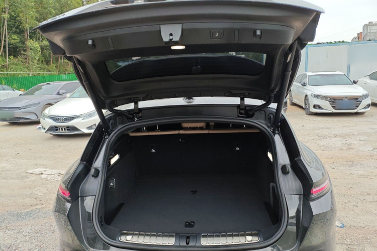 蔚来ET5T 2023款 75kWh Touring局部细节23