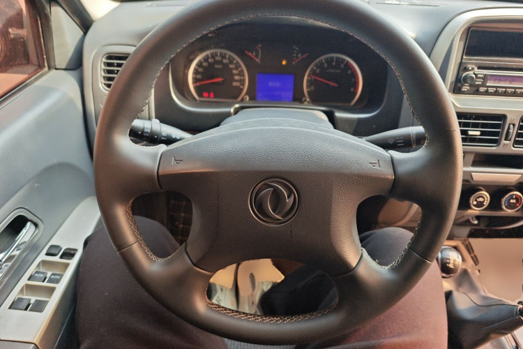 东风 锐骐 2017款 2.4L汽油四驱标准型ZG24局部细节13