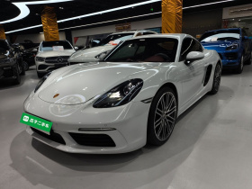 保时捷718 2022款 Cayman 2.0T