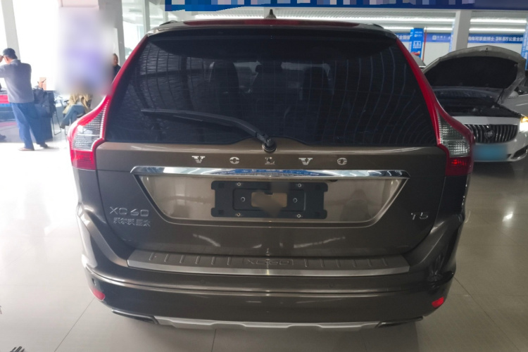 沃尔沃XC60 2016款 T5 智行版车身外观6