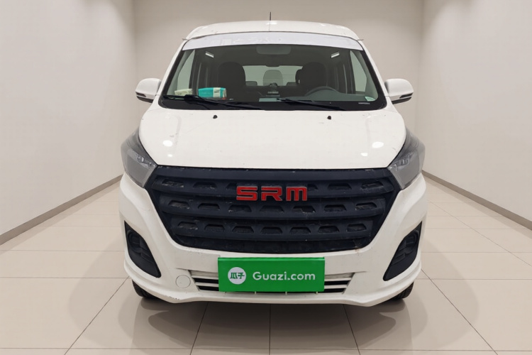 金杯 金海狮M经典 2023款 1.5L 工程狮客车 5/6/7座车身外观2