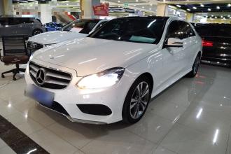 奔驰E级 2015款 改款 E 260 L 运动型