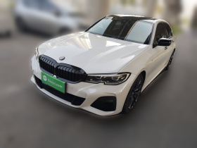 宝马3系 2020款 改款 325Li M运动曜夜套装