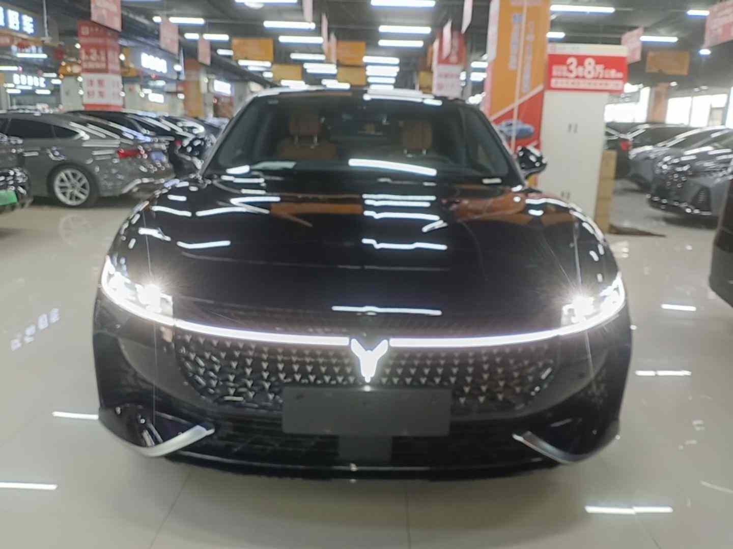 岚图汽车 岚图追光 2024款 PHEV 四驱超长续航旗舰版(1)