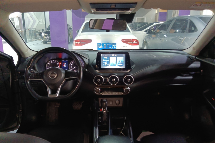 日产 轩逸 2021款 1.6L XL CVT悦享版中控内饰7002