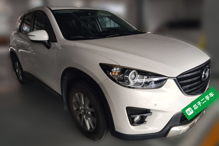 马自达CX-5 2015款 2.0L 自动两驱都市型车身外观3