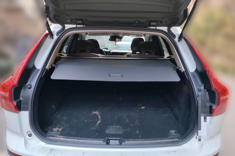 沃尔沃XC60 2020款 T5 四驱智逸豪华版中控内饰23