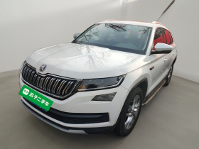 斯柯达 柯迪亚克 2018款 TSI330 5座两驱豪华优享版