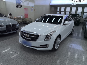 凯迪拉克ATS-L 2017款 28T 技术型