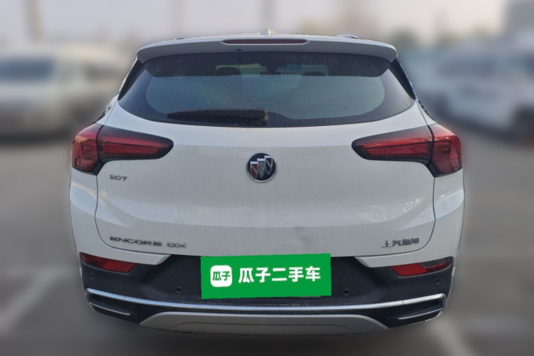 别克 昂科拉GX 2020款 20T CVT两驱豪华型车身外观6004