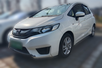 本田 飞度 2014款 1.5L LX CVT舒适型