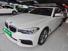 宝马5系 2019款 525Li M运动套装