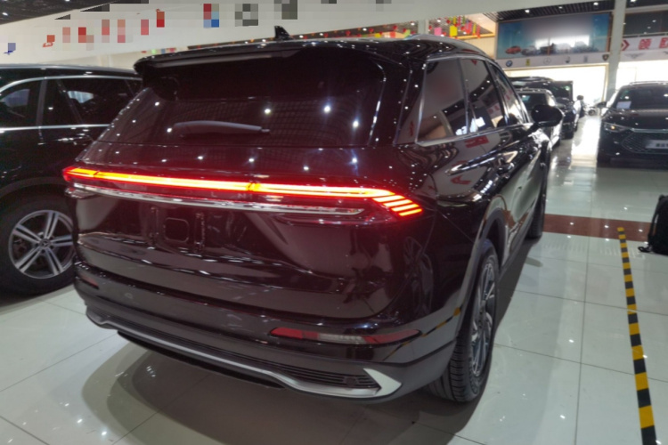 林肯 冒险家 2023款 2.0T 两驱尊享版车身外观7