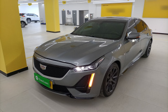 凯迪拉克CT5 2023款 28T 尊贵型