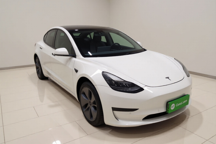特斯拉 Model 3 2020款 改款 标准续航后驱升级版车身外观3