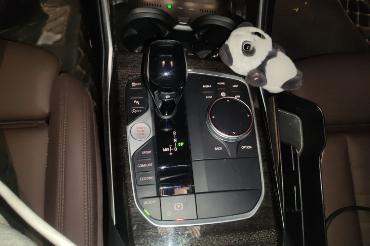 宝马3系 2020款 改款 325Li M运动套装局部细节18