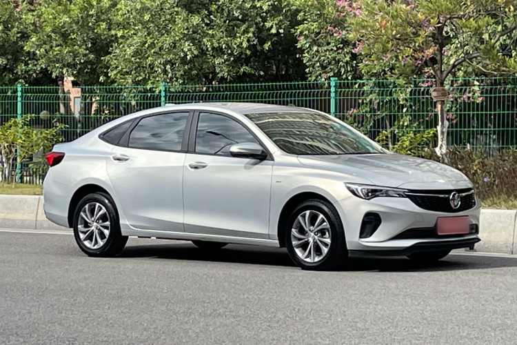 别克 威朗 2023款 Pro 乐逸版车身外观6005