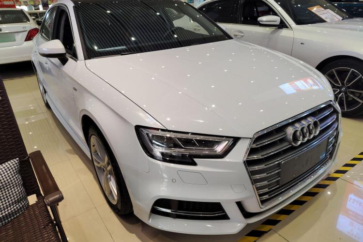 奥迪A3 2020款 Limousine 35 TFSI 时尚型 国VI车身外观6001