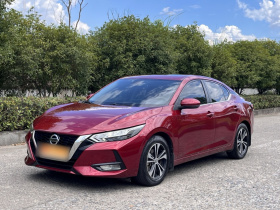 日产 轩逸 2021款 1.6L XL CVT悦享版