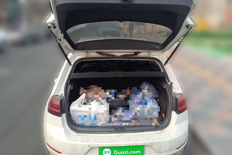 大众 高尔夫 2018款  230TSI 自动豪华型中控内饰23