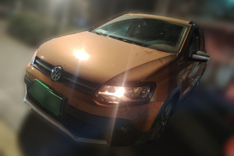 大众 2016款 1.6L Cross Polo 自动