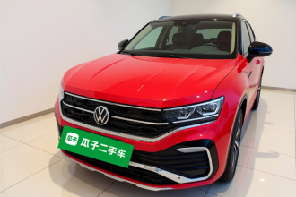 大众 探岳X 2020款 380TSI 四驱劲擎智联版