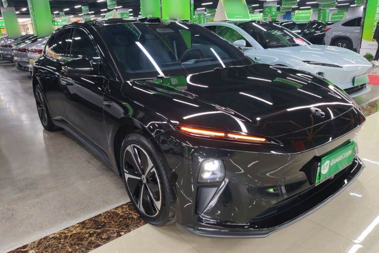 蔚来ET5T 2024款 75kWh Touring车身外观6002