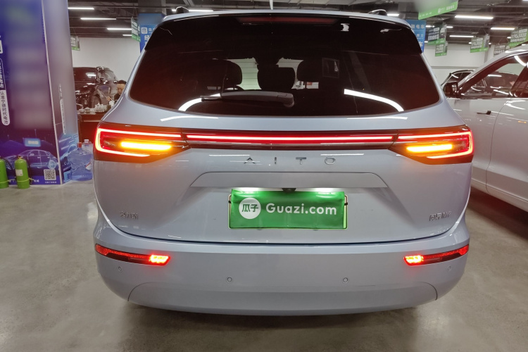 鸿蒙智行 问界M7 2024款 1.5T 智驾四驱Pro版 5座车身外观6